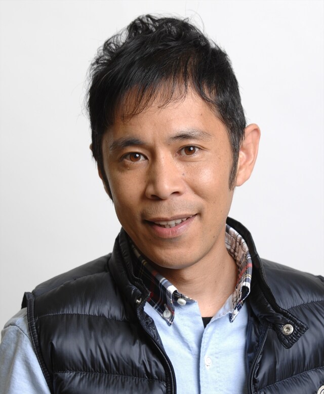 ナインティナイン岡村