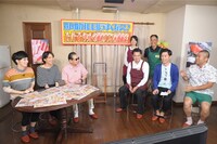 「タモリ倶楽部」のワンシーン。(c)テレビ朝日