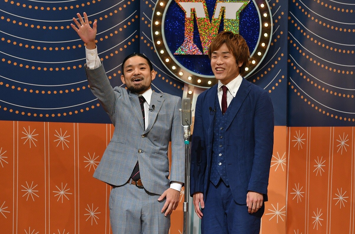 キンニクキンギョ (c)読売テレビ