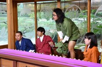 「いらんもん？TV」のワンシーン。(c)読売テレビ