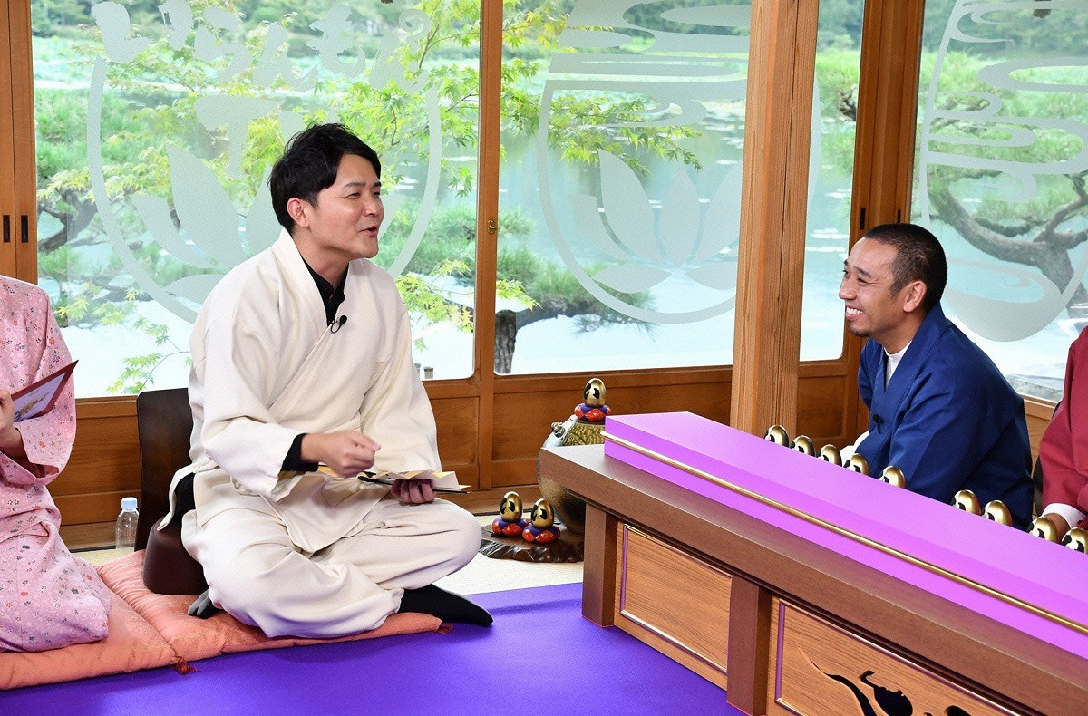 「いらんもん？TV」のワンシーン。(c)読売テレビ
