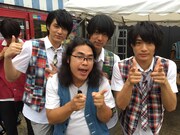 「本気プリ番外編SP ウレナイ筋ランキング」収録中の様子。(c)CBC