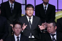 カンニング竹山 (c)テレビ東京