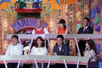 ゲストの面々 (c)テレビ東京