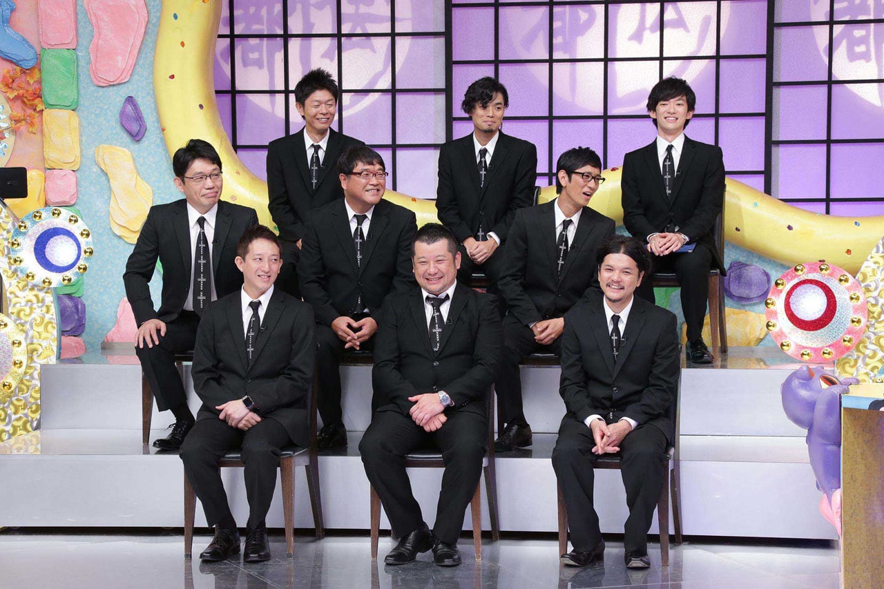 都市伝説テラーたち。(c)テレビ東京