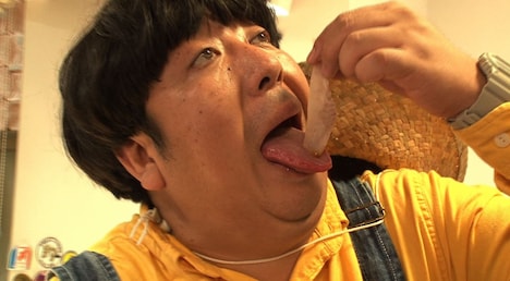 バナナマン日村 (c)TBS