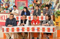 「特盛！よしもと 今田・八光のおしゃべりジャングル」のゲスト陣。(c)読売テレビ