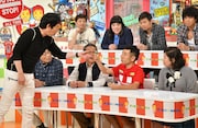 「特盛!よしもと 今田・八光のおしゃべりジャングル」のワンシーン。(c)読売テレビ