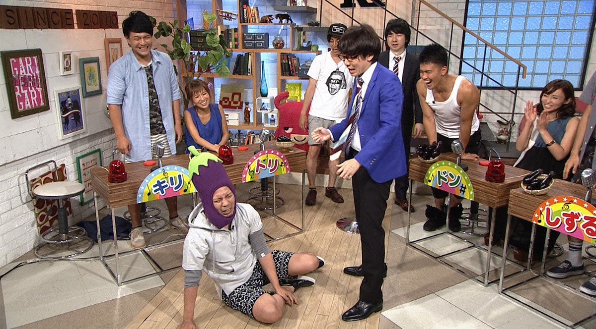 「ガリゲル」のワンシーン。(c)読売テレビ