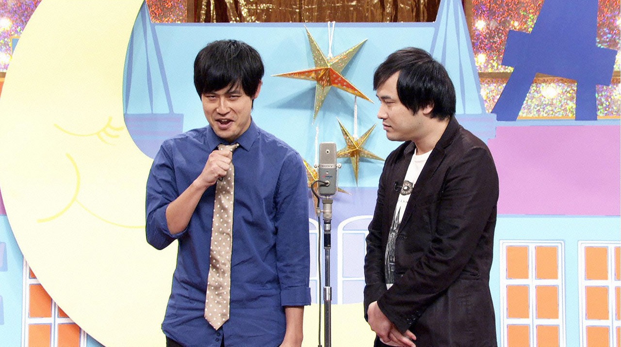 オジンオズボーン (c)テレビ東京