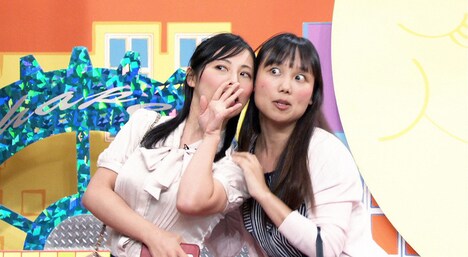 ハルカラ (c)テレビ東京