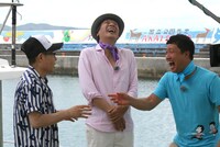 「前川清の笑顔まんてんタビ好キ ～南国・沖縄 離島のタビ～」のワンシーン。(c)KBC