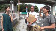 「車あるんですけど…?」10月2日放送回のワンシーン。(c)テレビ東京