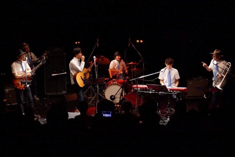 サトミツ＆ザ・トイレッツ