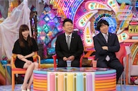 10月6日（木）放送の「アメトーーク！ ゾンビ芸人」より。(c)テレビ朝日
