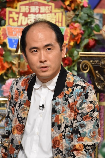 トレンディエンジェル斎藤 (c)日本テレビ