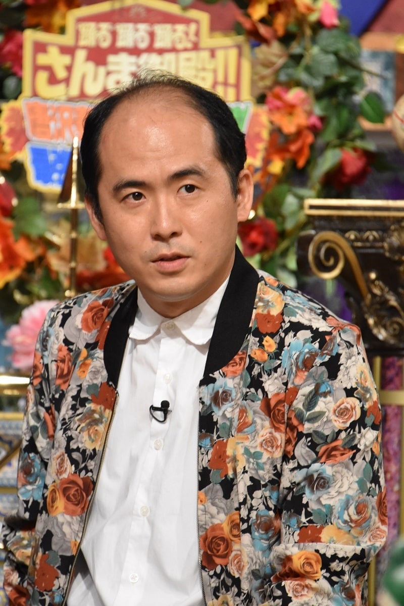 トレンディエンジェル斎藤 (c)日本テレビ