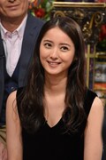佐々木希 (c)日本テレビ