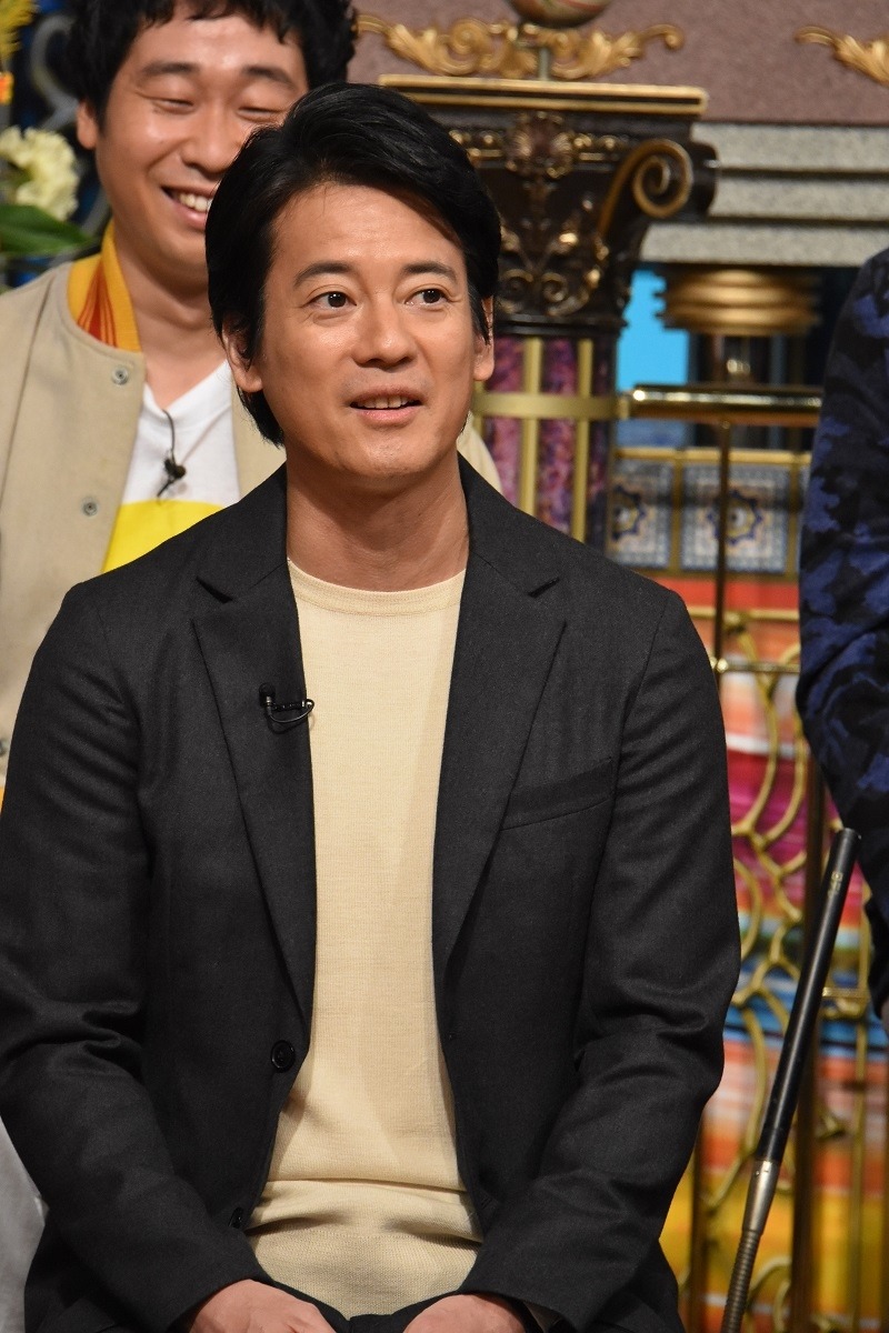 唐沢寿明 (c)日本テレビ