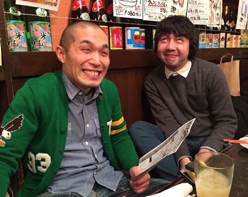 三四郎相田＆ラブレターズ塚本がトークライブ「まったりしゃべろうよ」