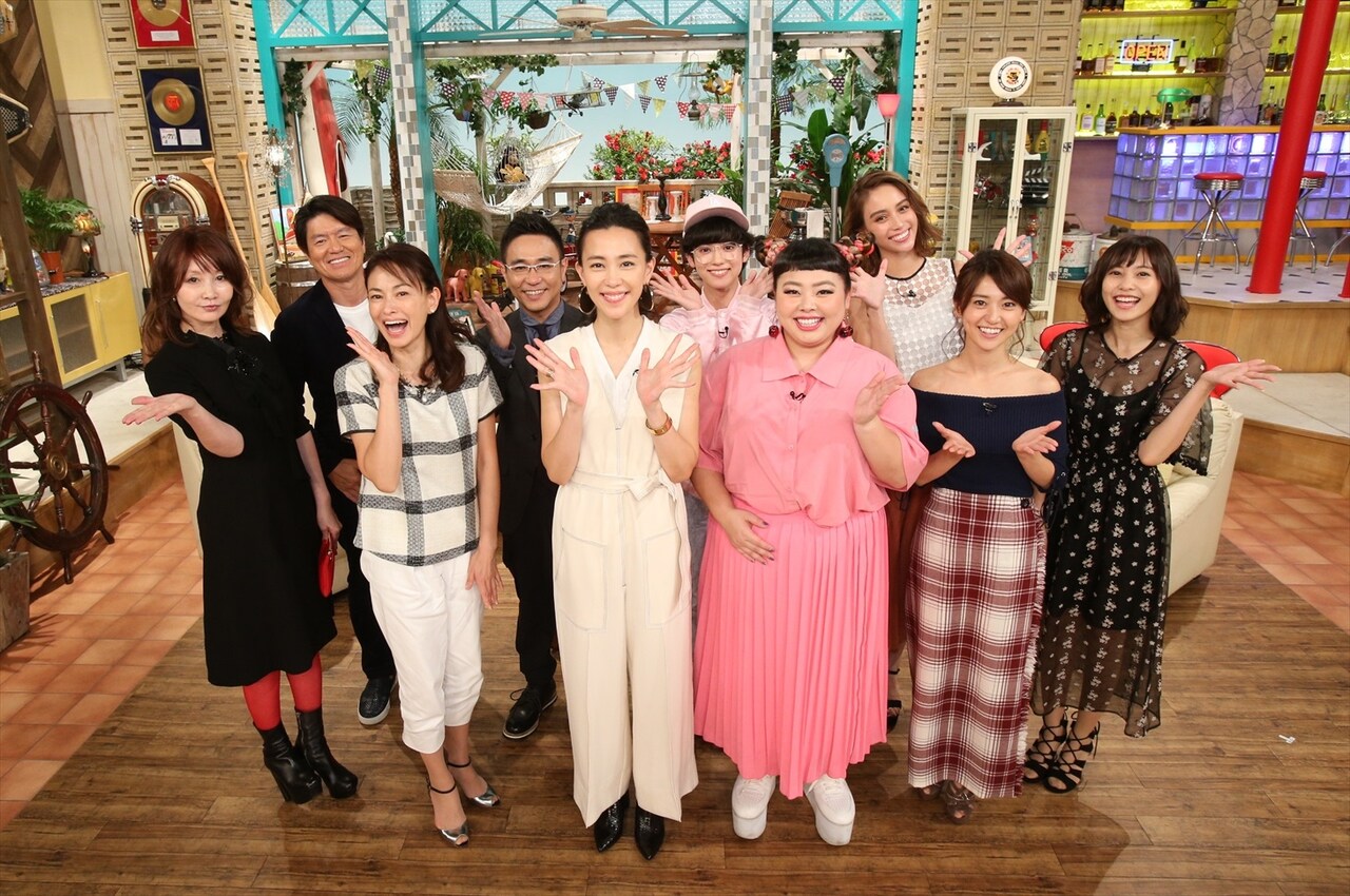 渡辺直美が恋愛トーク、アラフィフ世代のキュンとした話をドラマ化