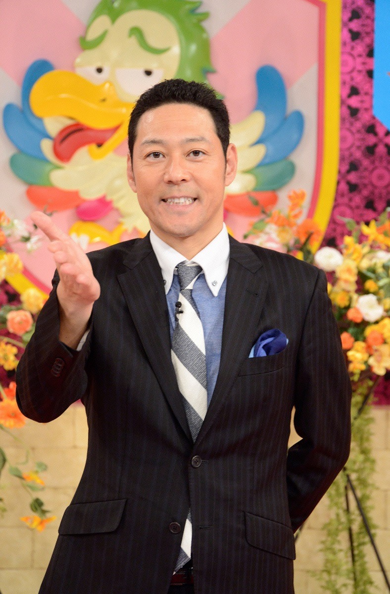 東野幸治 (c)読売テレビ