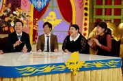 左から東野幸治、陣内智則、渡辺直美、横澤夏子。(c)読売テレビ