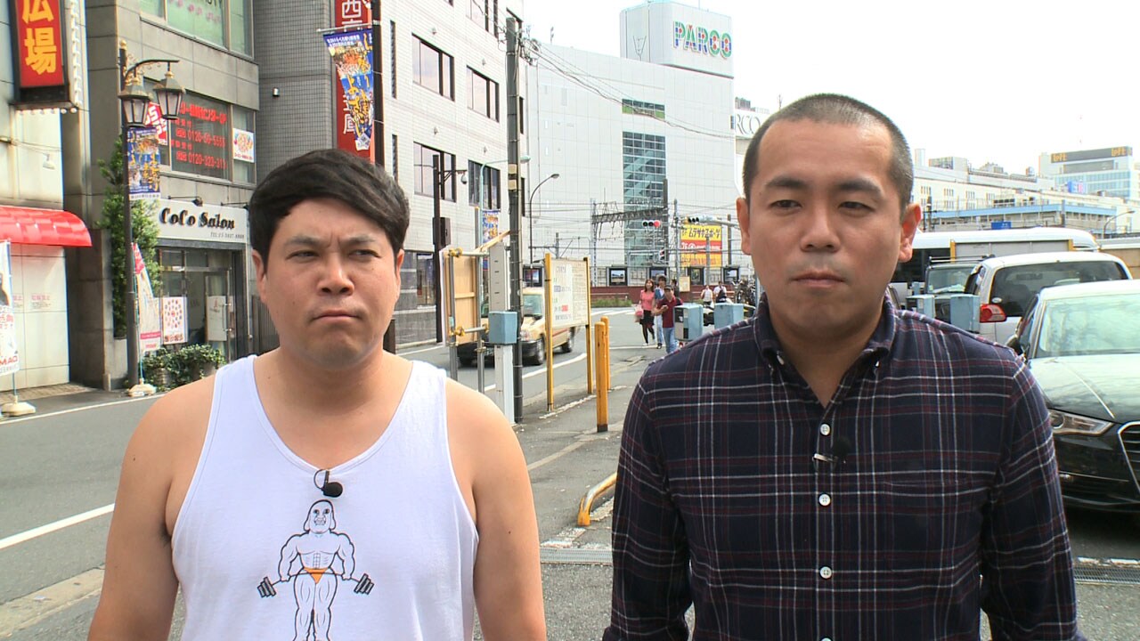 タカアンドトシ