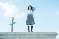 映画「少女」の場面写真。(c)2016「少女」製作委員会