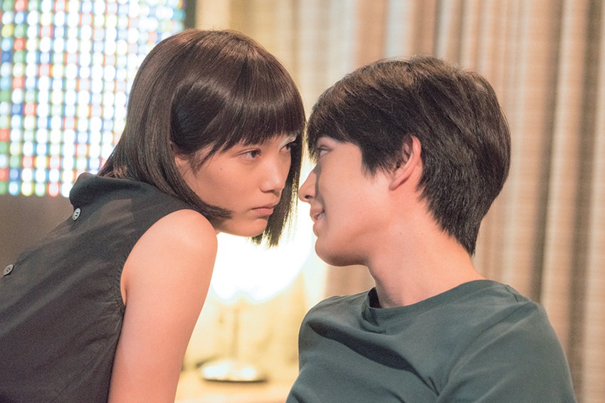 映画「少女」の場面写真。(c)2016「少女」製作委員会