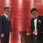 シソンヌら「深夜に本物のセットでこそこそ」撮った金曜ドラマスピンオフ公開