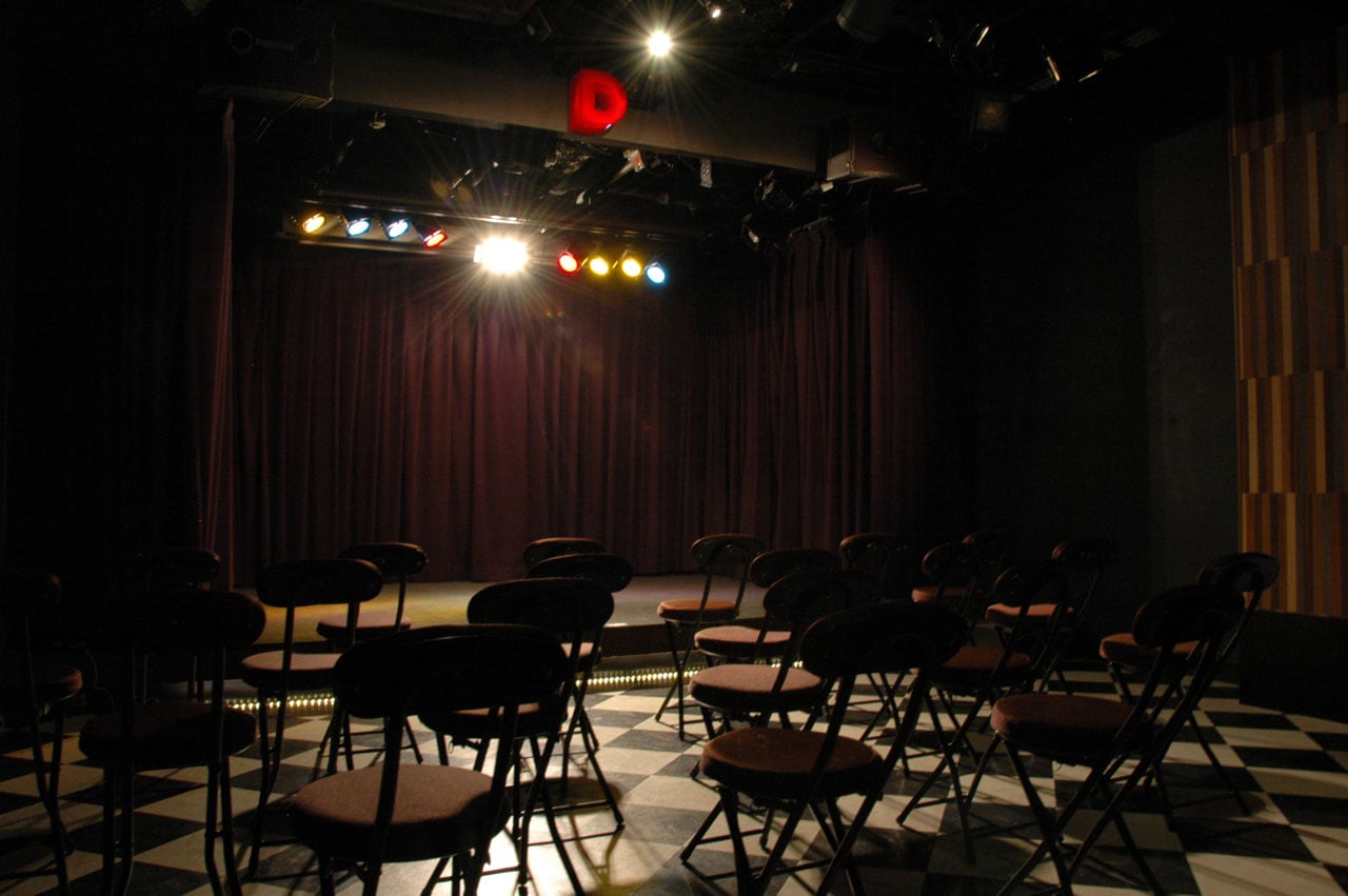 渋谷「シアターD」閉館、20年の歴史に幕