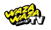 「わざわざ言うテレビ」ロゴ