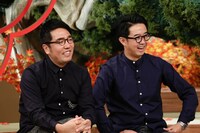 おぎやはぎ (c)フジテレビ