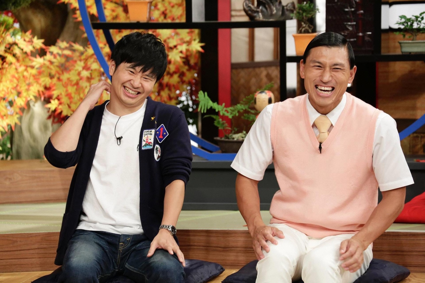 オードリー (c)フジテレビ