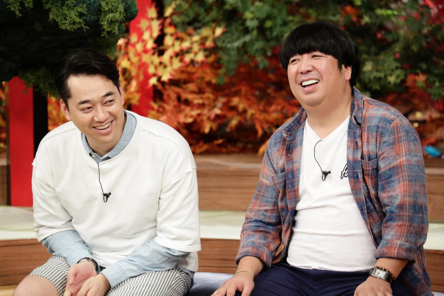 バナナマン (c)フジテレビ