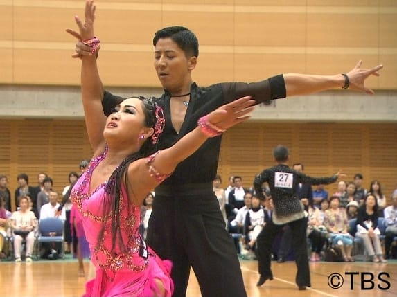 キンタロー 社交ダンス 日本代表への道 金スマsp で紹介 お笑いナタリー