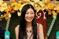 壇蜜 (c)読売テレビ