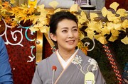 田中美里 (c)読売テレビ