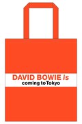 「DAVID BOWIE is」で販売されるグッズのイメージ。