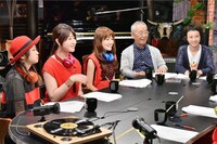 「MBS SONG TOWN」10月6日放送回のワンシーン。(c)MBS