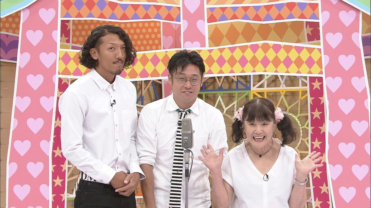 ヴァサバ (c)中京テレビ