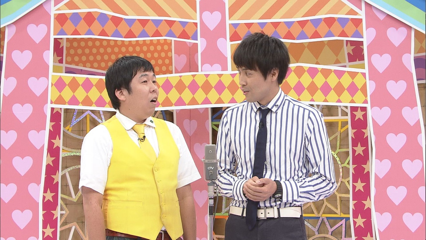シャイニングスターズ (c)中京テレビ