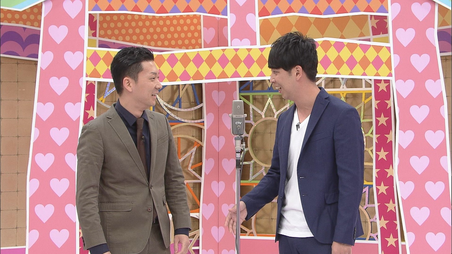 ニューヨーク (c)中京テレビ