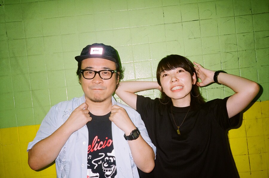 「普通の世間話やで」バッファロー吾郎Aと山脇唯が自由奔放にトーク