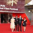 ロマンポルノ主演の板尾創路、釜山国際映画祭に出席「行定監督を信頼している」