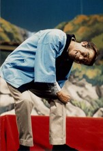 井上竜夫 (c)吉本興業