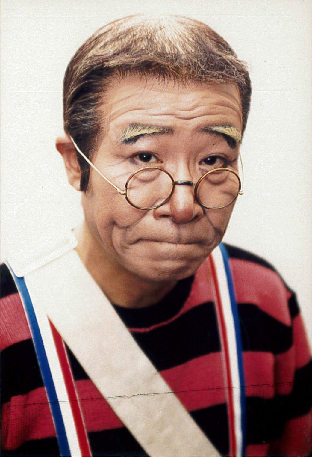 井上竜夫 (c)吉本興業