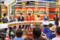 「痛快！明石家電視台」10日10日放送回のワンシーン。(c)MBS