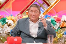 ビートたけし (c)テレビ朝日